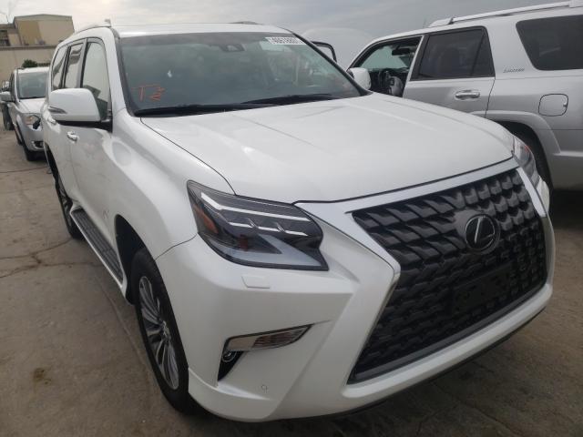 Lexus Gx 460 lux (2021)
