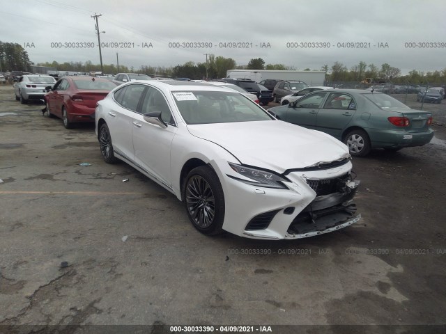 Lexus Ls (2018)