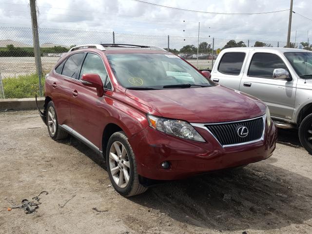 Lexus Rx 350 (2010)