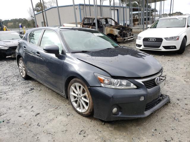 Lexus Ct 200 (2011)