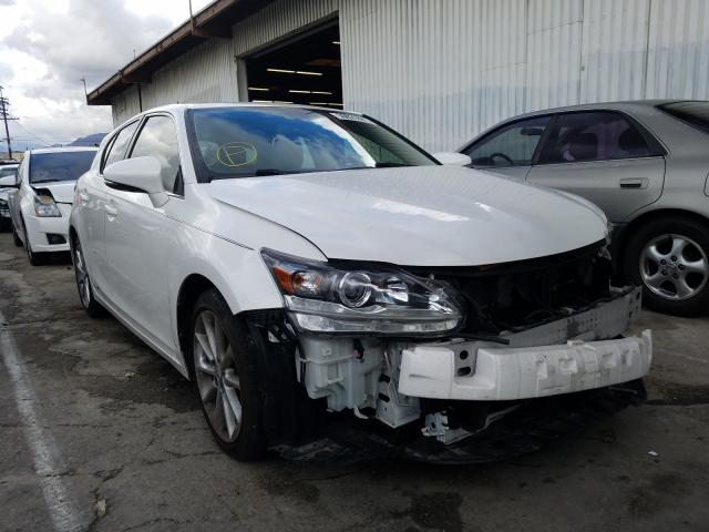 Lexus Ct 200 (2012)
