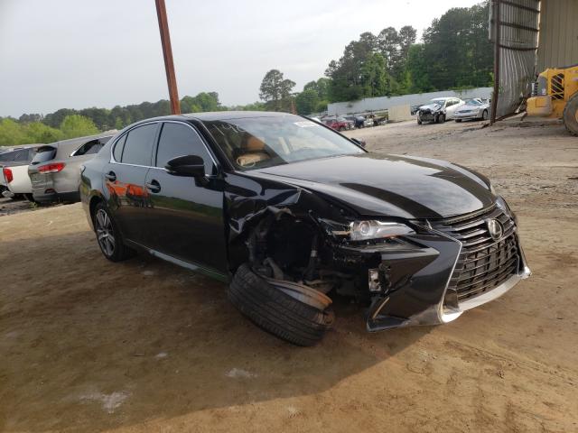 Lexus Gs 350 bas (2016)