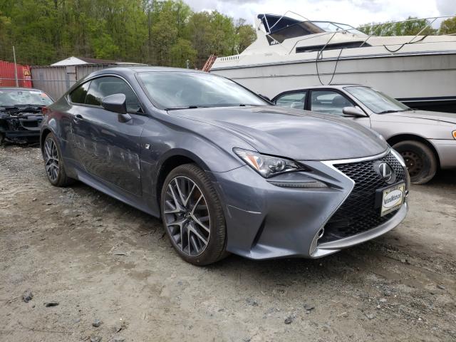 Lexus Rc 300 (2016)