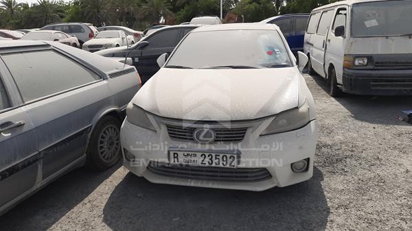 Lexus Ct 200 h (2011)