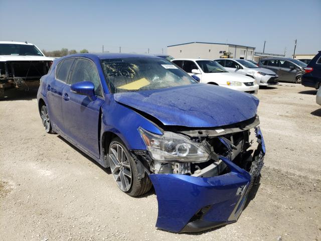 Lexus Ct 200 (2015)