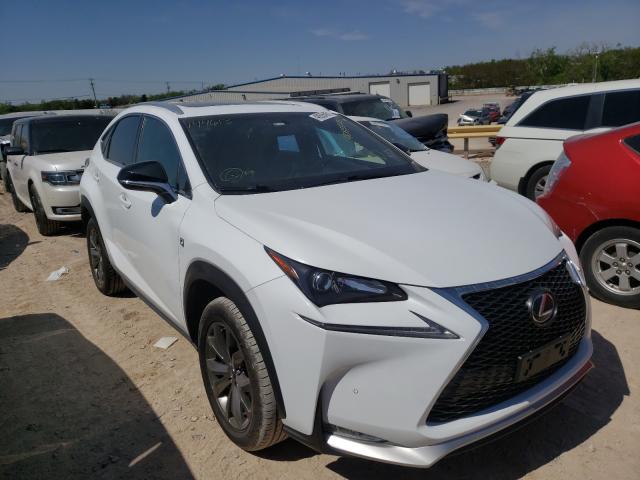 Lexus Nx 200t ba (2017)