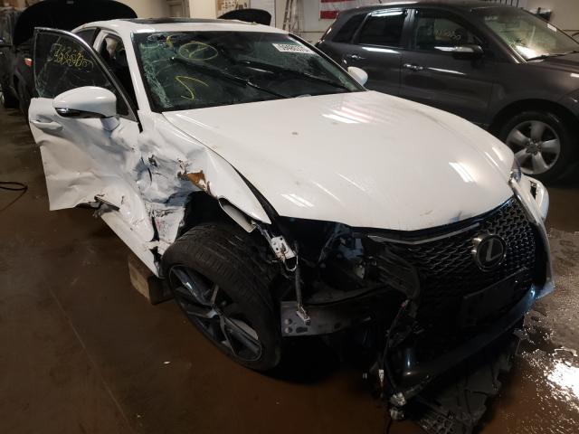 Lexus Gs 350 bas (2018)