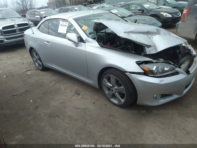 Lexus Is 250c (2012)
