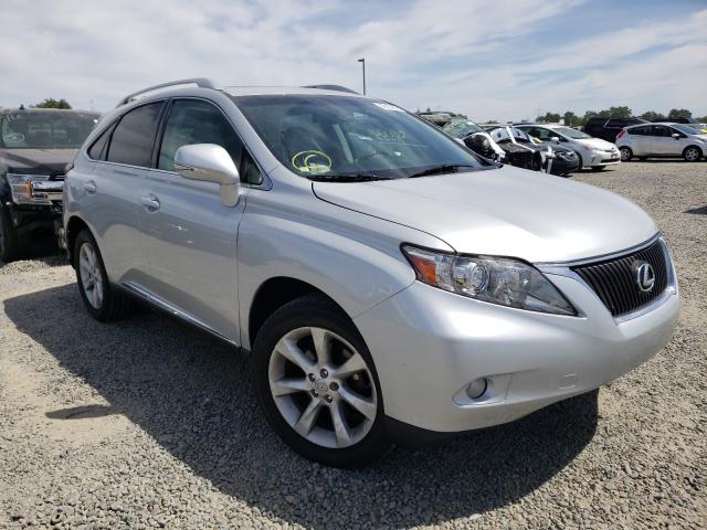 Lexus Rx 350 (2010)