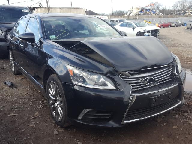 Lexus Ls 460l (2013)