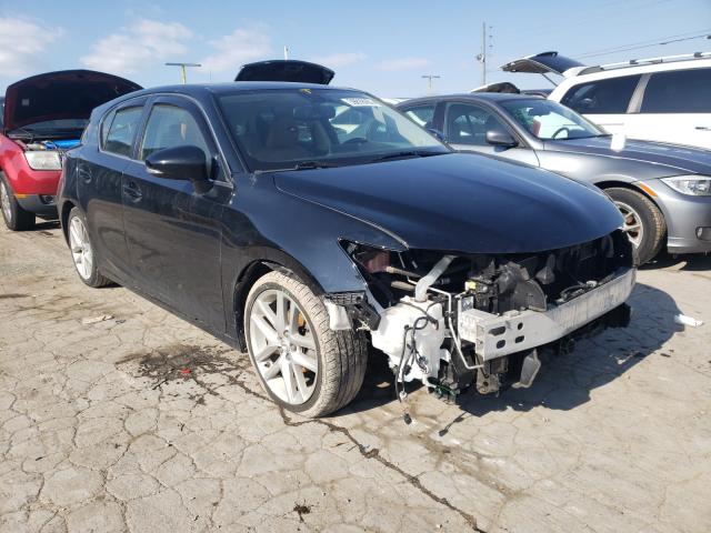 Lexus Ct 200 (2015)