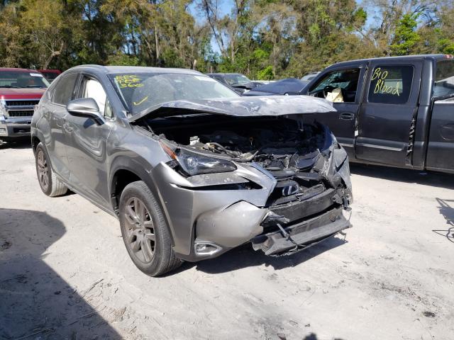 Lexus Nx 200t (2015)