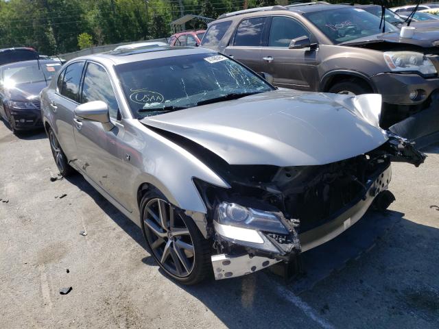Lexus Gs 350 bas (2016)