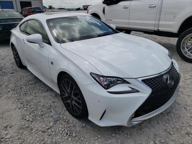 Lexus Rc 200t (2016)