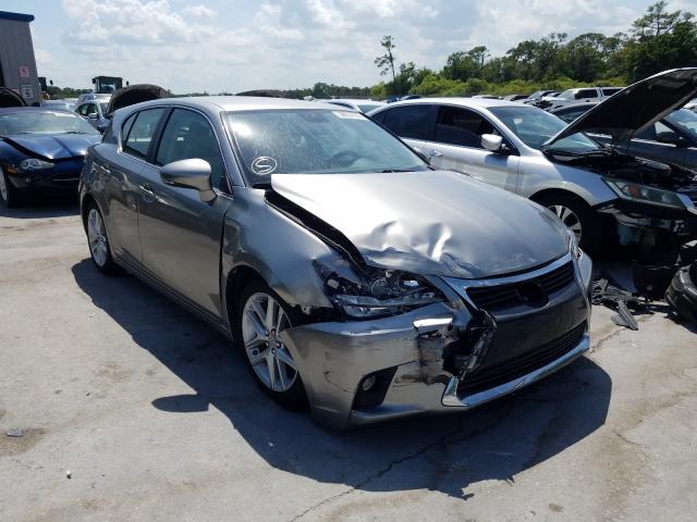 Lexus Ct 200 (2017)