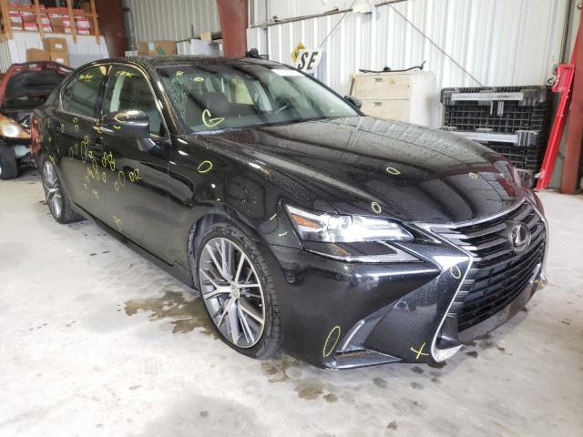 Lexus Gs 350 bas (2017)