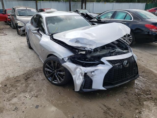 Lexus Is 350 f-s (2021)