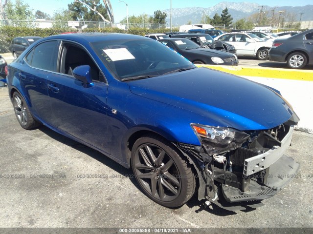 Lexus Is 200t (2016)