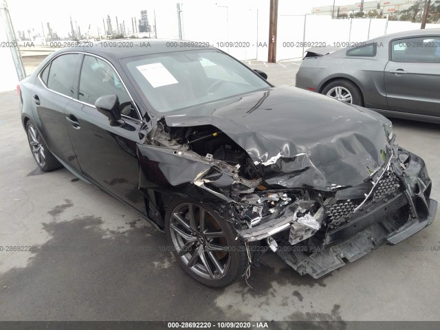 Lexus Is 200t (2016)