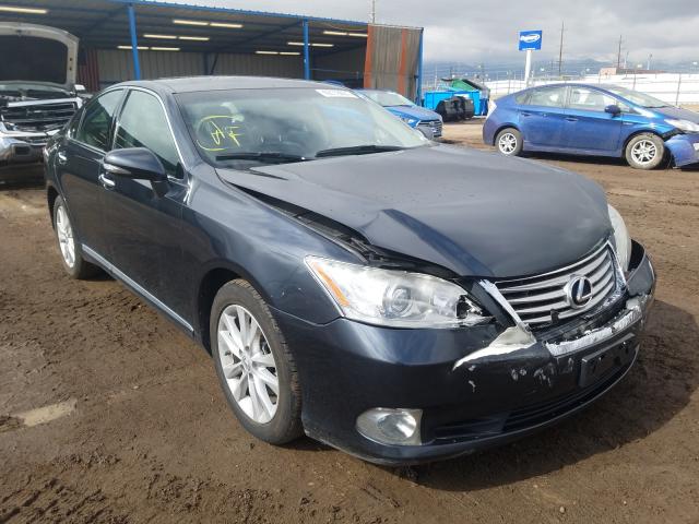 Lexus Es 350 (2010)