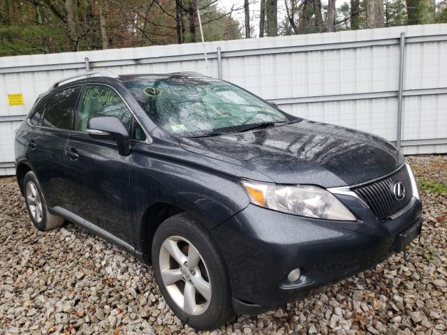 Lexus Rx 350 (2010)
