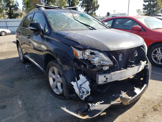 Lexus Rx 350 (2010)