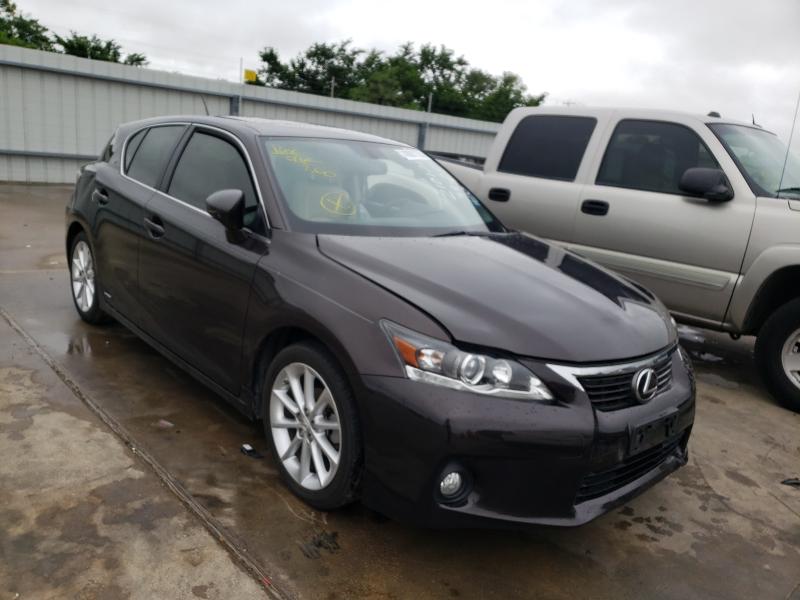 Lexus Ct 200 (2011)