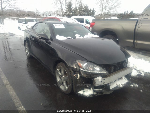 Lexus Is 250c (2011)