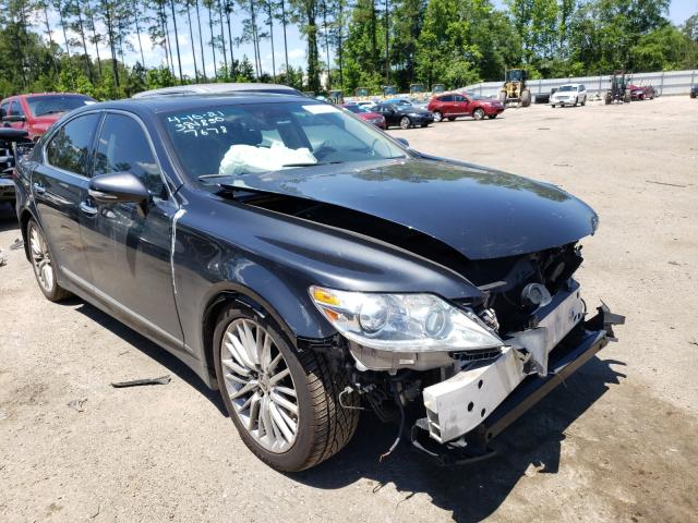 Lexus Ls 460 (2011)