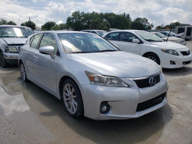 Lexus Ct 200 (2013)