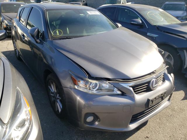 Lexus Ct 200 (2013)