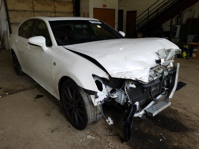 Lexus Gs 350 (2013)
