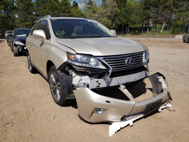 Lexus Rx 450 (2013)