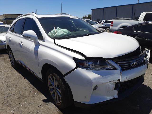 Lexus Rx 350 (2014)