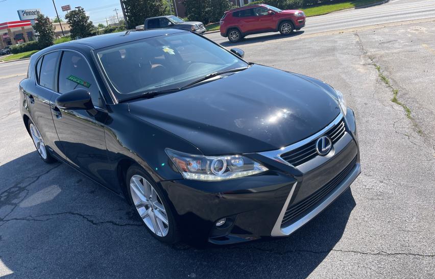 Lexus Ct 200 (2015)