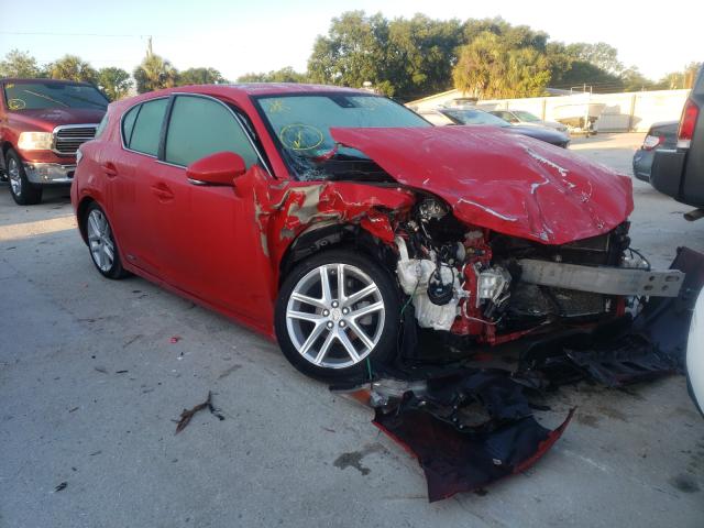Lexus Ct 200 (2015)