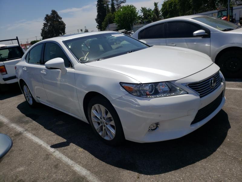 Lexus Es 300h (2015)