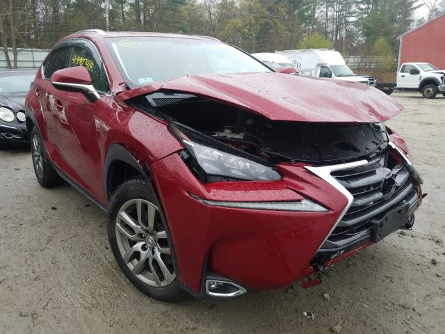 Lexus Nx 200t (2015)