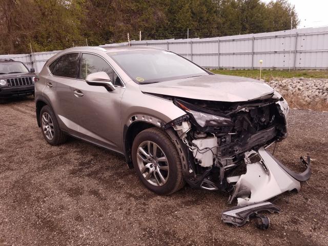 Lexus Nx 200t (2015)