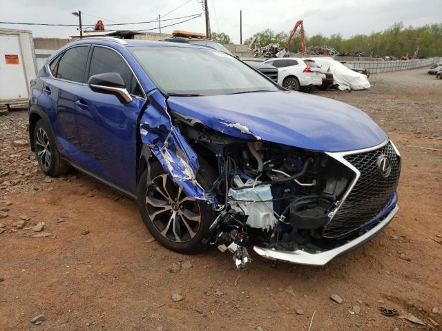 Lexus Nx 200t (2015)