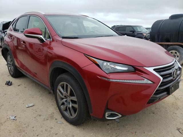 Lexus Nx 200t (2015)
