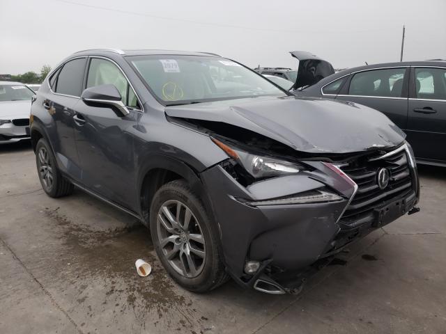 Lexus Nx 200t (2015)