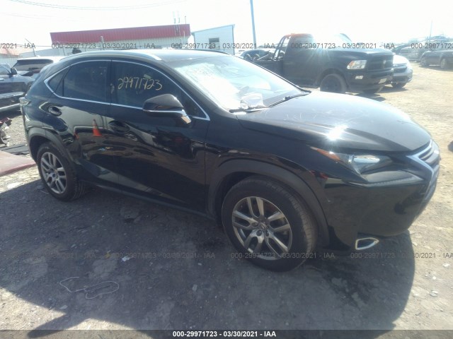 Lexus Nx 200t (2015)
