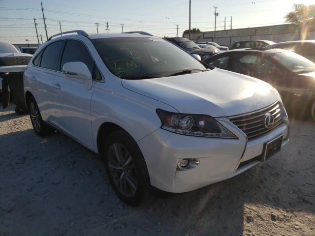 Lexus Rx 350 (2015)
