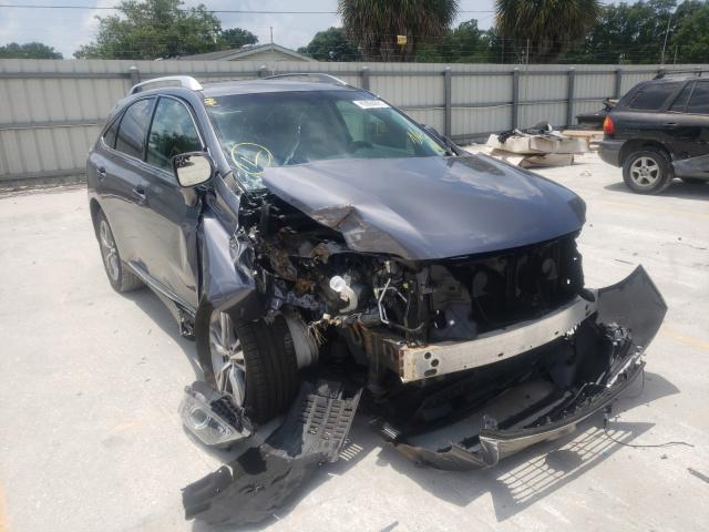 Lexus Rx 350 (2015)