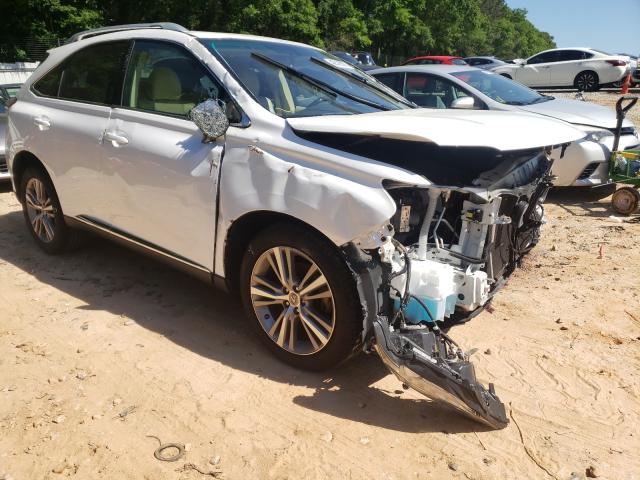 Lexus Rx 350 (2015)