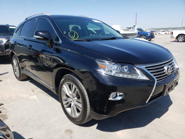 Lexus Rx 350 (2015)