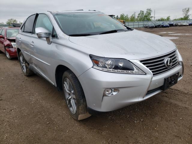 Lexus Rx 350 (2015)