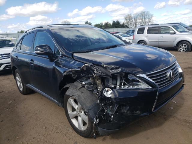 Lexus Rx 350 bas (2015)
