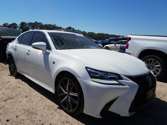 Lexus Gs 350 bas (2016)